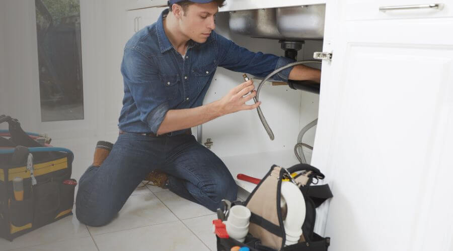 Professional Leak Detection Services in Turner, MI